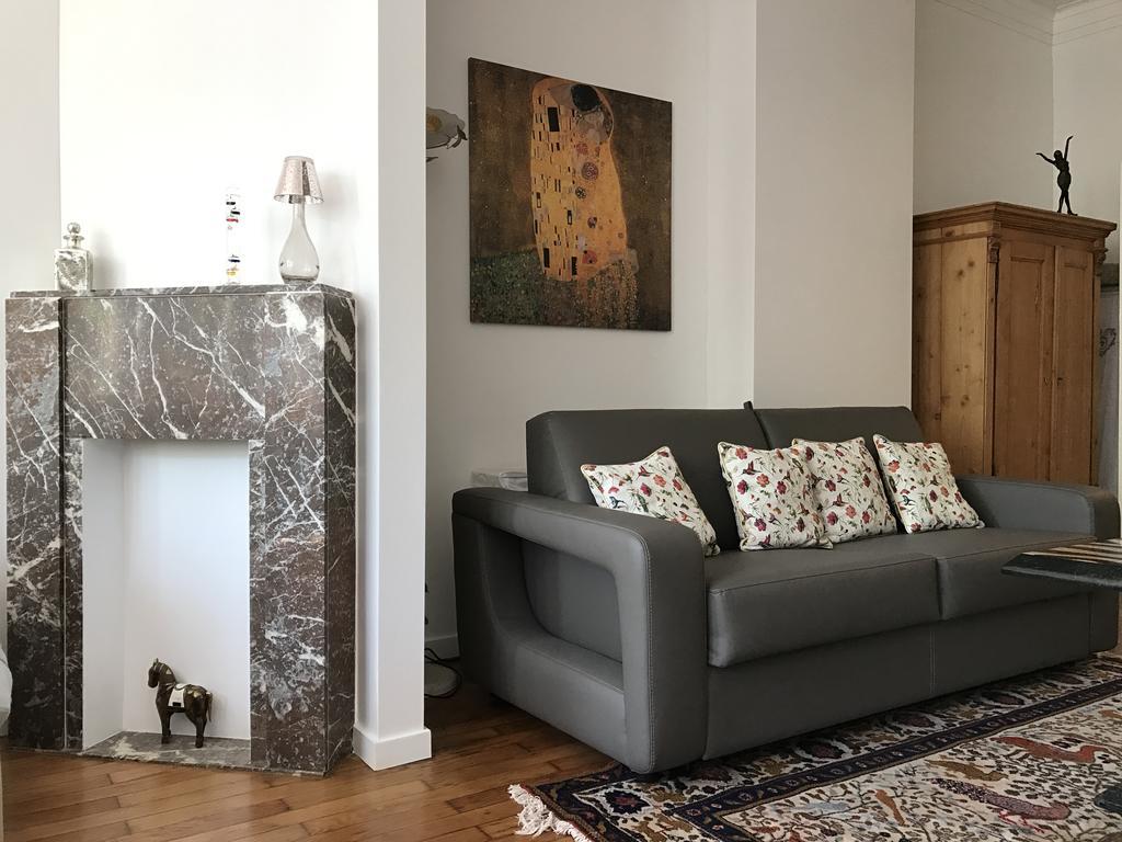 Sainte Catherine Art Deco Διαμέρισμα Βρυξέλλες Εξωτερικό φωτογραφία