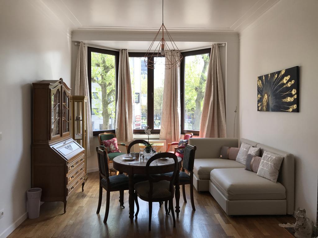 Sainte Catherine Art Deco Διαμέρισμα Βρυξέλλες Εξωτερικό φωτογραφία