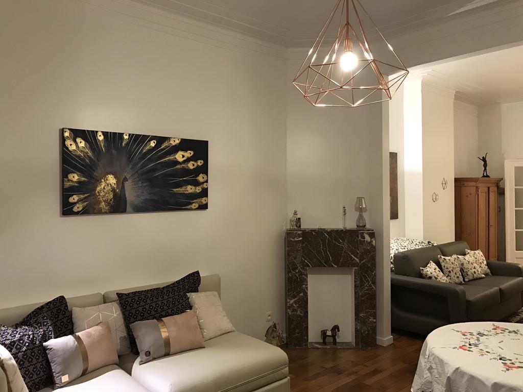 Sainte Catherine Art Deco Διαμέρισμα Βρυξέλλες Εξωτερικό φωτογραφία